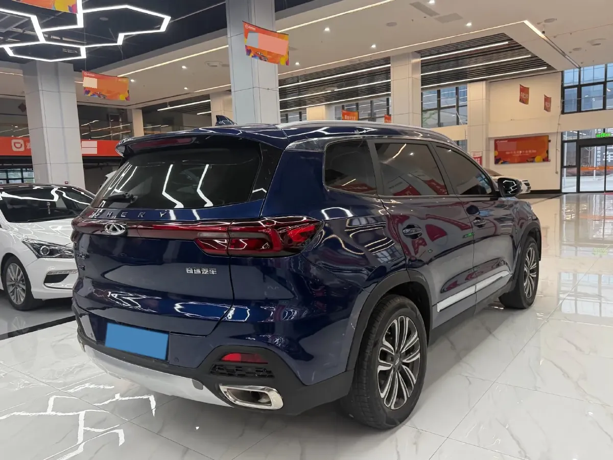 2020 Chery Tiggo 8 1.6T 197HP L4 7DCT,autocango,china used car exporter,china ev exporter,chinese used car exporter,chinese used ev exporter