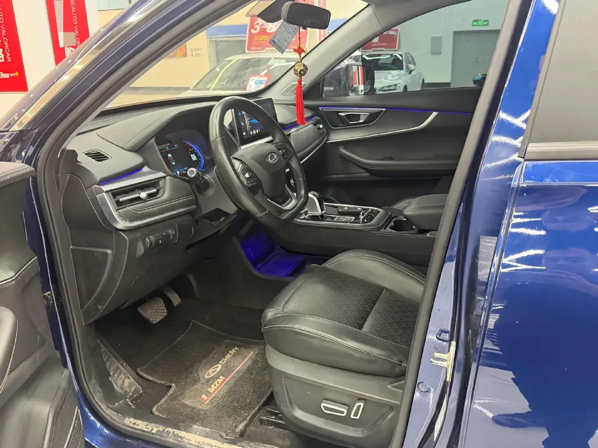 2020 Chery Tiggo 8 1.6T 197HP L4 7DCT,autocango,china used car exporter,china ev exporter,chinese used car exporter,chinese used ev exporter