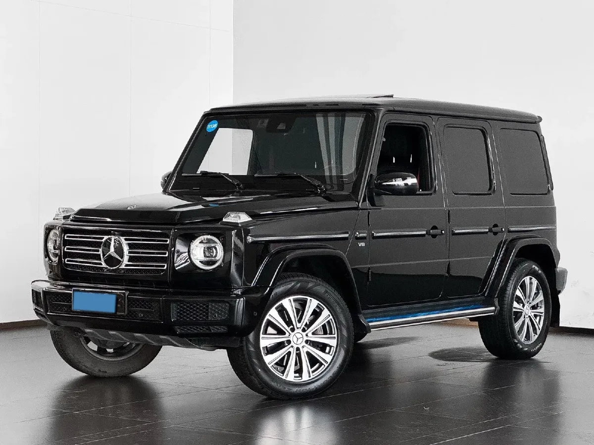 2024 Mercedes-Benz G Class 4.0T 421HP V8 9AT,autocango,china used car exporter,china ev exporter,chinese used car exporter,chinese used ev exporter