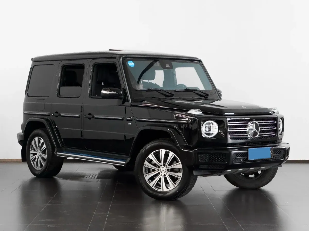 2024 Mercedes-Benz G Class 4.0T 421HP V8 9AT,autocango,china used car exporter,china ev exporter,chinese used car exporter,chinese used ev exporter