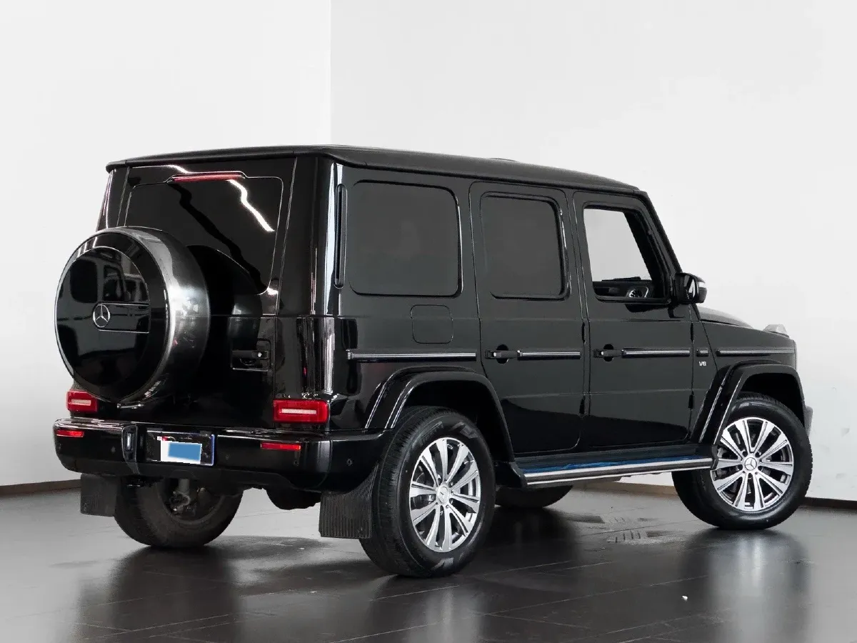 2024 Mercedes-Benz G Class 4.0T 421HP V8 9AT,autocango,china used car exporter,china ev exporter,chinese used car exporter,chinese used ev exporter