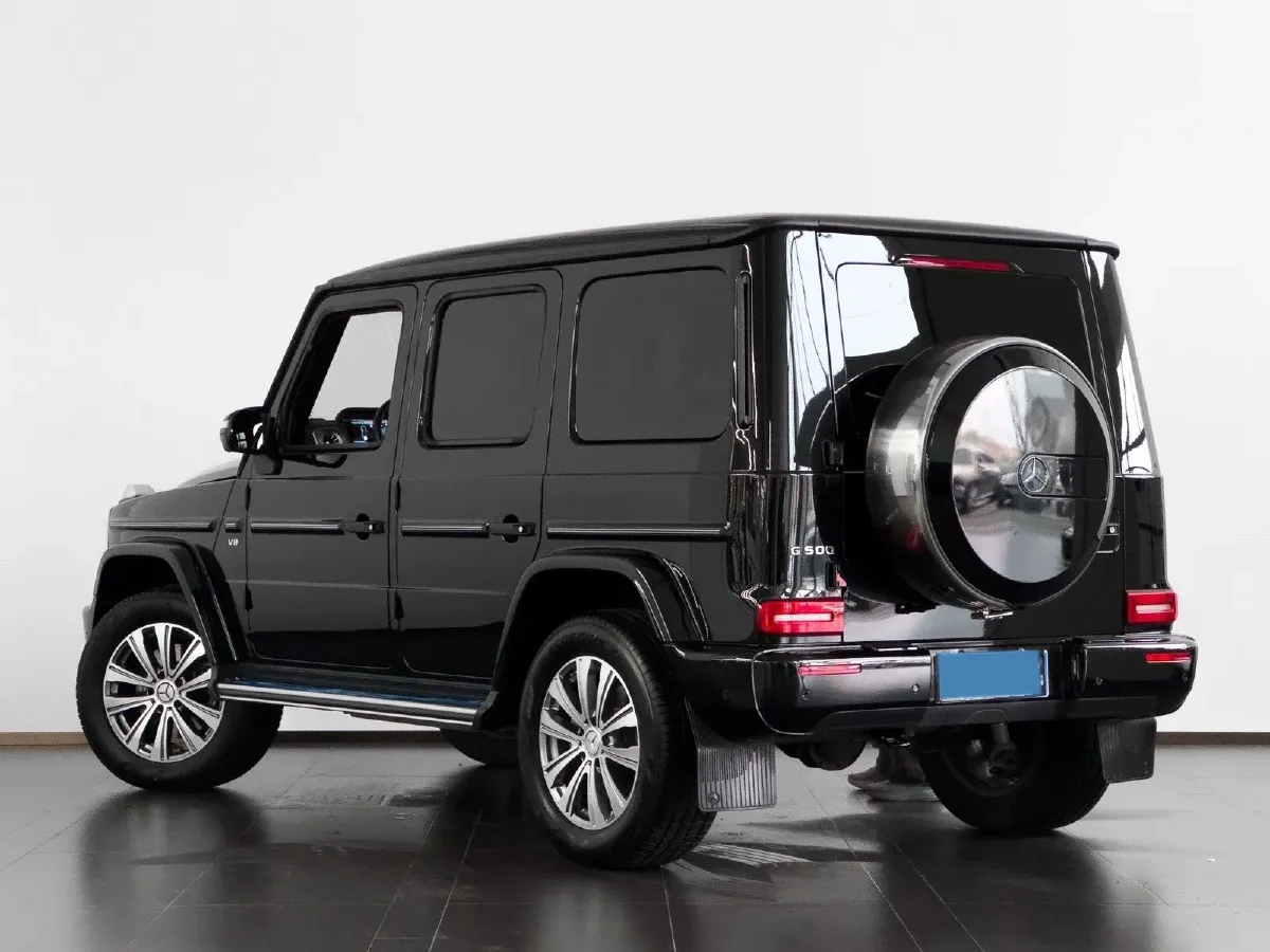 2024 Mercedes-Benz G Class 4.0T 421HP V8 9AT,autocango,china used car exporter,china ev exporter,chinese used car exporter,chinese used ev exporter