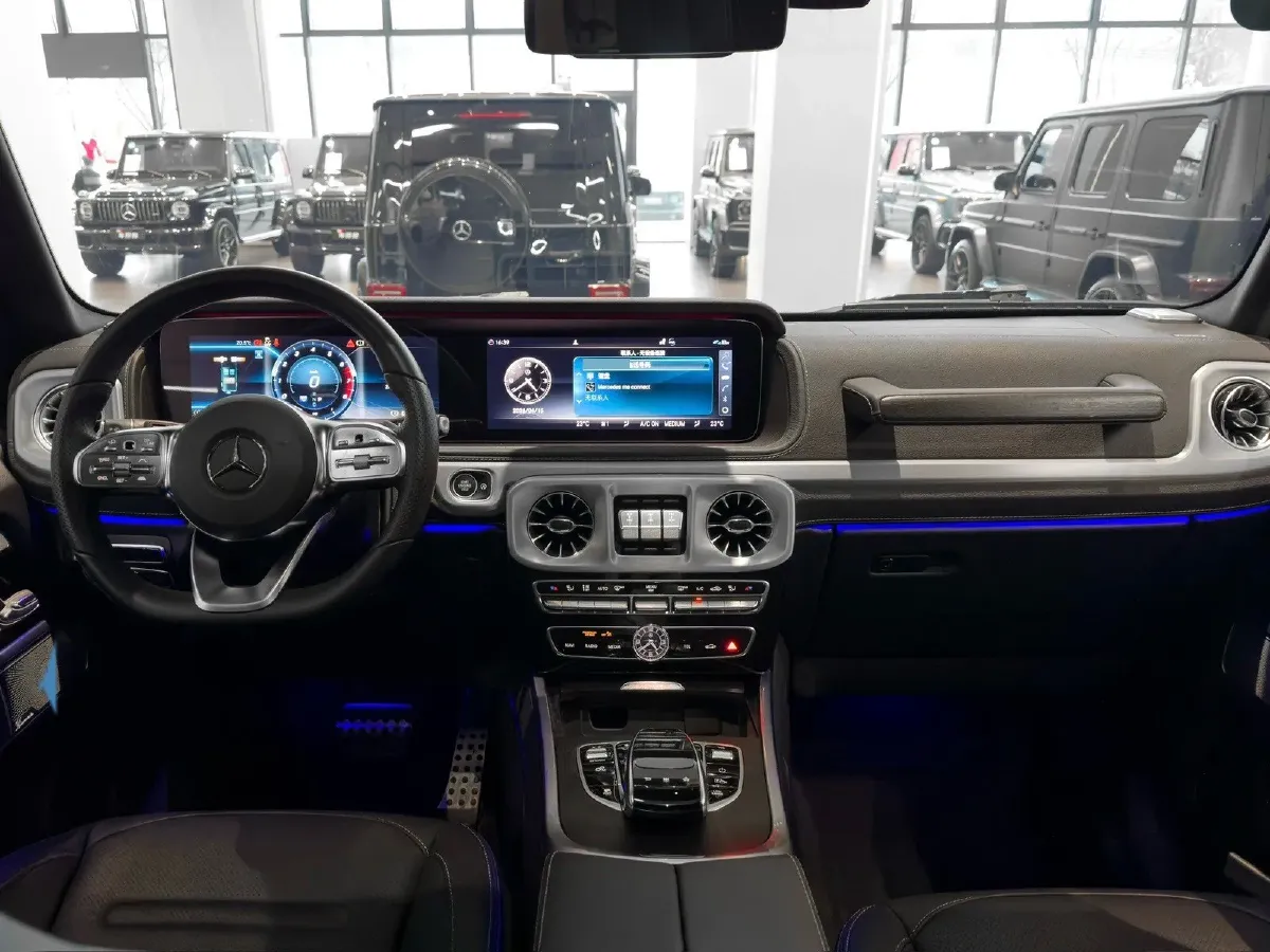 2024 Mercedes-Benz G Class 4.0T 421HP V8 9AT,autocango,china used car exporter,china ev exporter,chinese used car exporter,chinese used ev exporter
