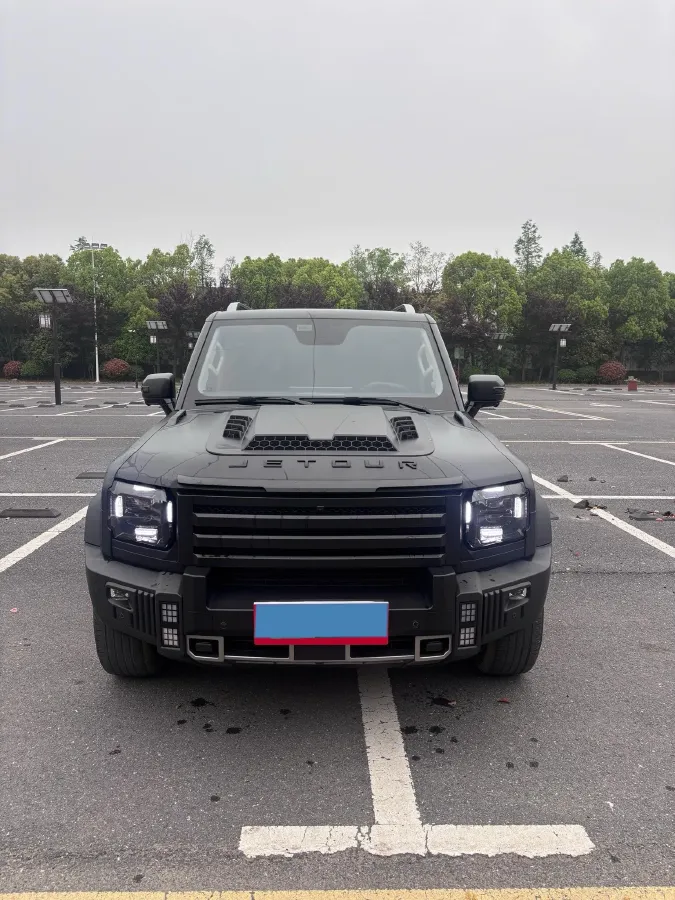 2023 Jetour Traveller 1.5T 184HP L4 7DCT,autocango,china used car exporter,china ev exporter,chinese used car exporter,chinese used ev exporter