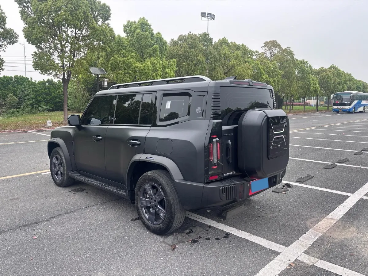 2023 Jetour Traveller 1.5T 184HP L4 7DCT,autocango,china used car exporter,china ev exporter,chinese used car exporter,chinese used ev exporter