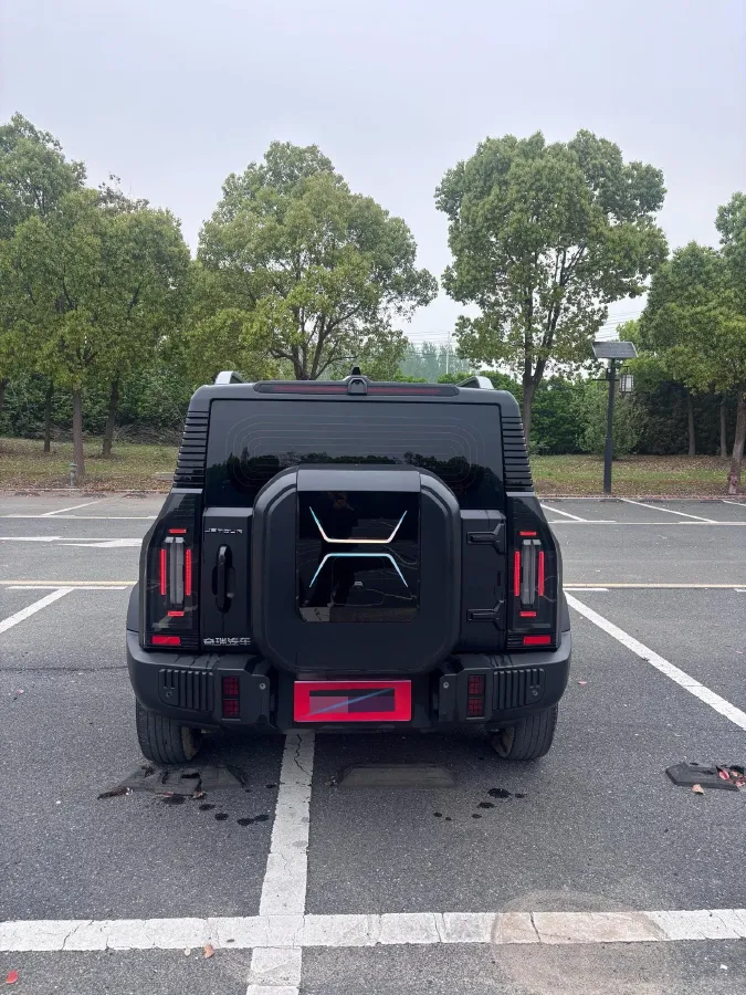 2023 Jetour Traveller 1.5T 184HP L4 7DCT,autocango,china used car exporter,china ev exporter,chinese used car exporter,chinese used ev exporter