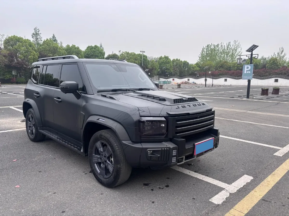 2023 Jetour Traveller 1.5T 184HP L4 7DCT,autocango,china used car exporter,china ev exporter,chinese used car exporter,chinese used ev exporter