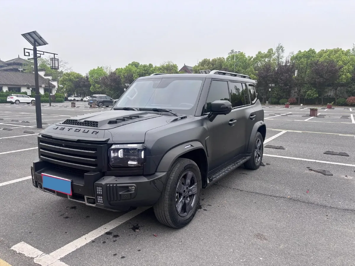 2023 Jetour Traveller 1.5T 184HP L4 7DCT,autocango,china used car exporter,china ev exporter,chinese used car exporter,chinese used ev exporter