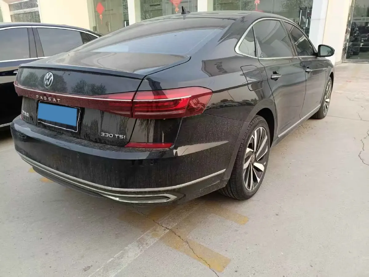 2023 Volkswagen Passat 2.0T 186HP L4 7DCT,autocango,china used car exporter,china ev exporter,chinese used car exporter,chinese used ev exporter
