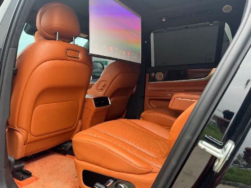 2024 AITO AITO M9 1.5T 152HP L4 REEV 42KWH,autocango,china used car exporter,china ev exporter,chinese used car exporter,chinese used ev exporter