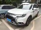 2020 Mitsubishi Outlander 2.4L 192HP L4 CVT