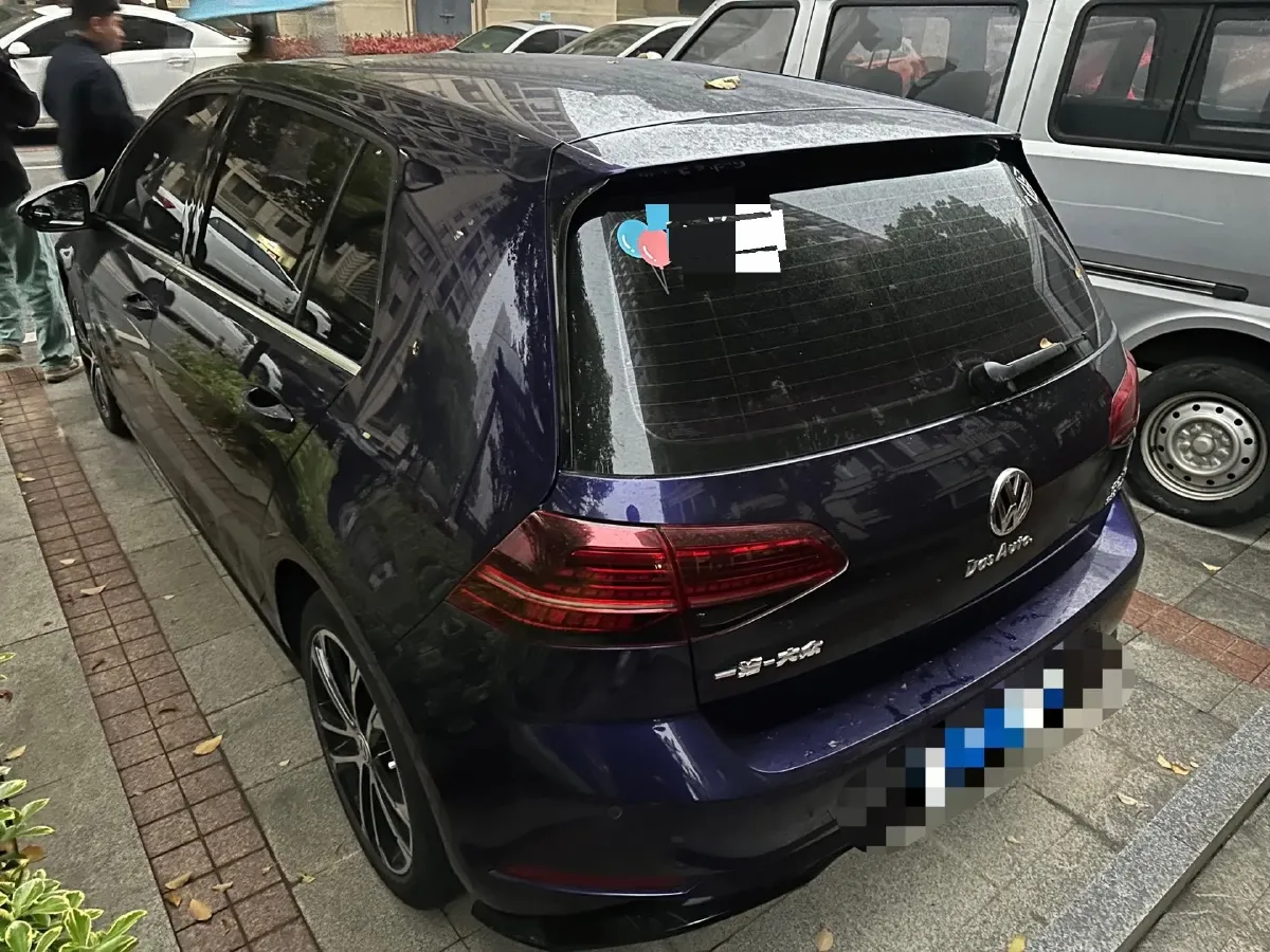 2018 Volkswagen Golf 1.4T 150HP L4 7DCT,autocango,china used car exporter,china ev exporter,chinese used car exporter,chinese used ev exporter