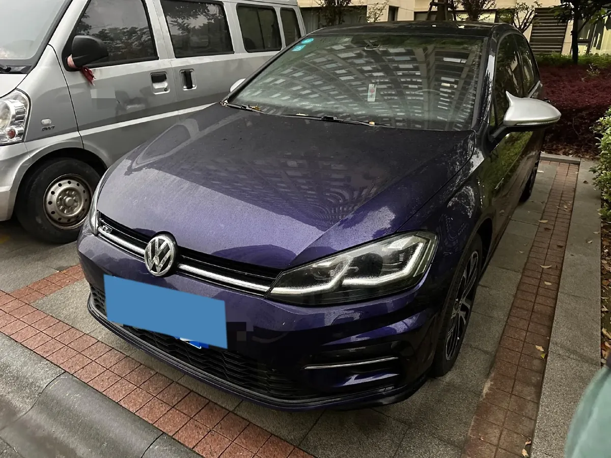 2018 Volkswagen Golf 1.4T 150HP L4 7DCT,autocango,china used car exporter,china ev exporter,chinese used car exporter,chinese used ev exporter