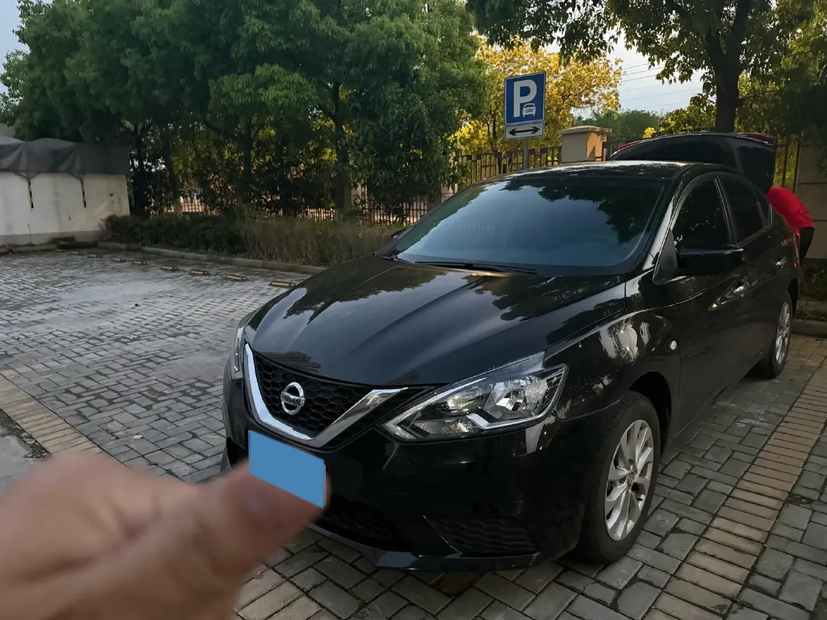 2022 Nissan Sylphy 1.6L 122HP L4 CVT,autocango,china used car exporter,china ev exporter,chinese used car exporter,chinese used ev exporter
