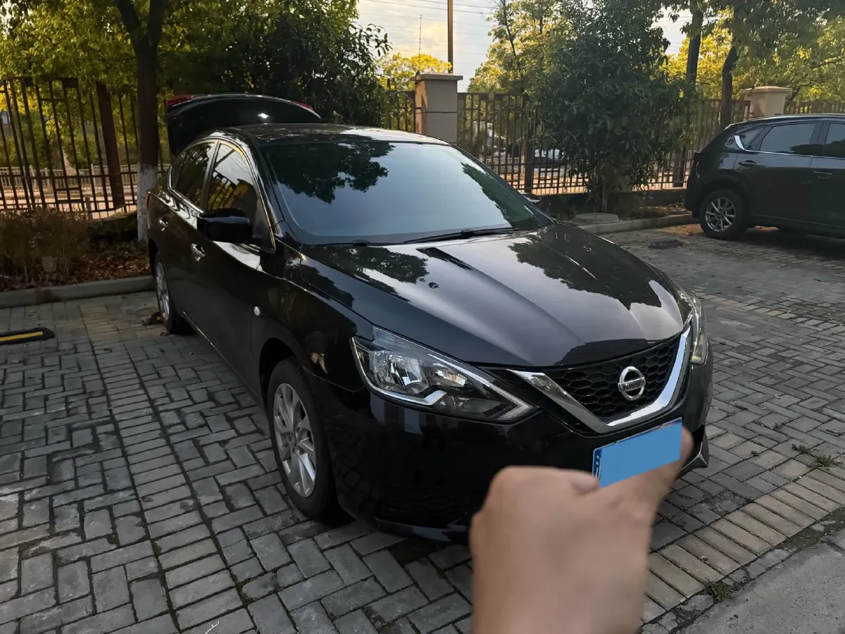 2022 Nissan Sylphy 1.6L 122HP L4 CVT,autocango,china used car exporter,china ev exporter,chinese used car exporter,chinese used ev exporter