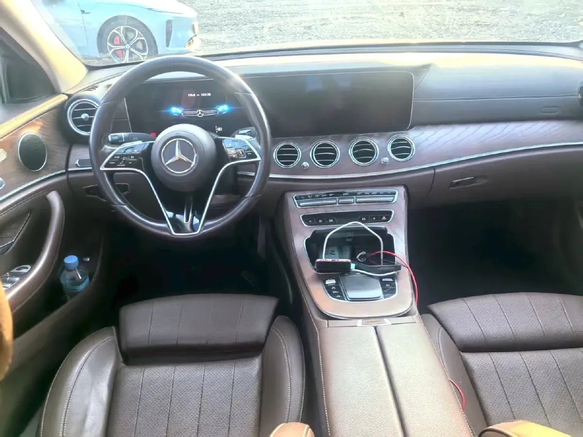 2023 Mercedes-Benz E Class 2.0T 258HP L4 9AT,autocango,china used car exporter,china ev exporter,chinese used car exporter,chinese used ev exporter