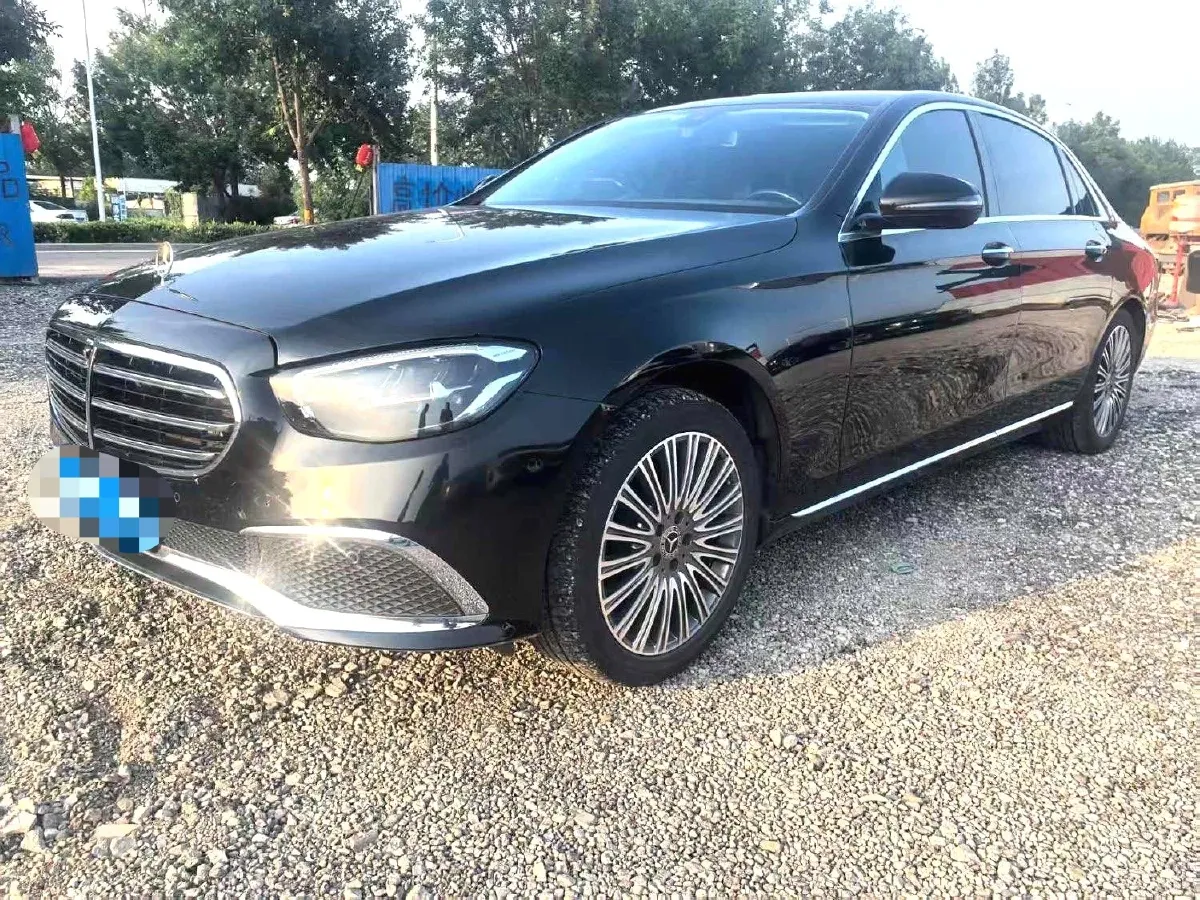 2023 Mercedes-Benz E Class 2.0T 258HP L4 9AT,autocango,china used car exporter,china ev exporter,chinese used car exporter,chinese used ev exporter
