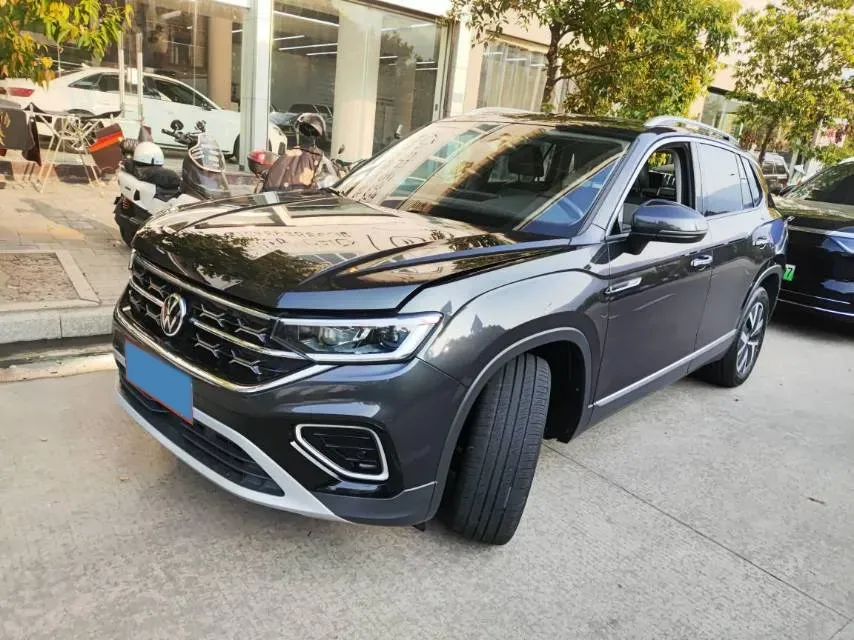 2023 Volkswagen Tayron 2.0T 186HP L4 7DCT,autocango,china used car exporter,china ev exporter,chinese used car exporter,chinese used ev exporter