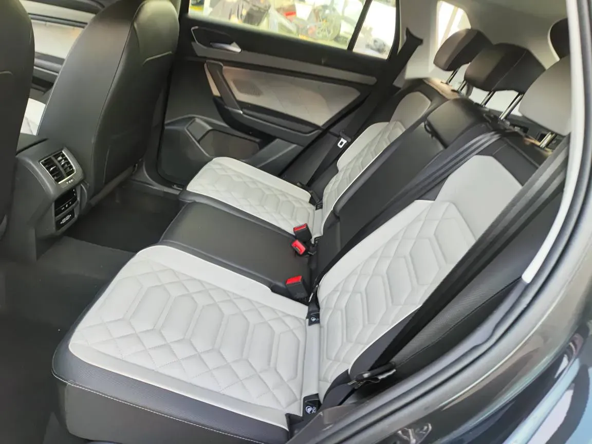 2023 Volkswagen Tayron 2.0T 186HP L4 7DCT,autocango,china used car exporter,china ev exporter,chinese used car exporter,chinese used ev exporter