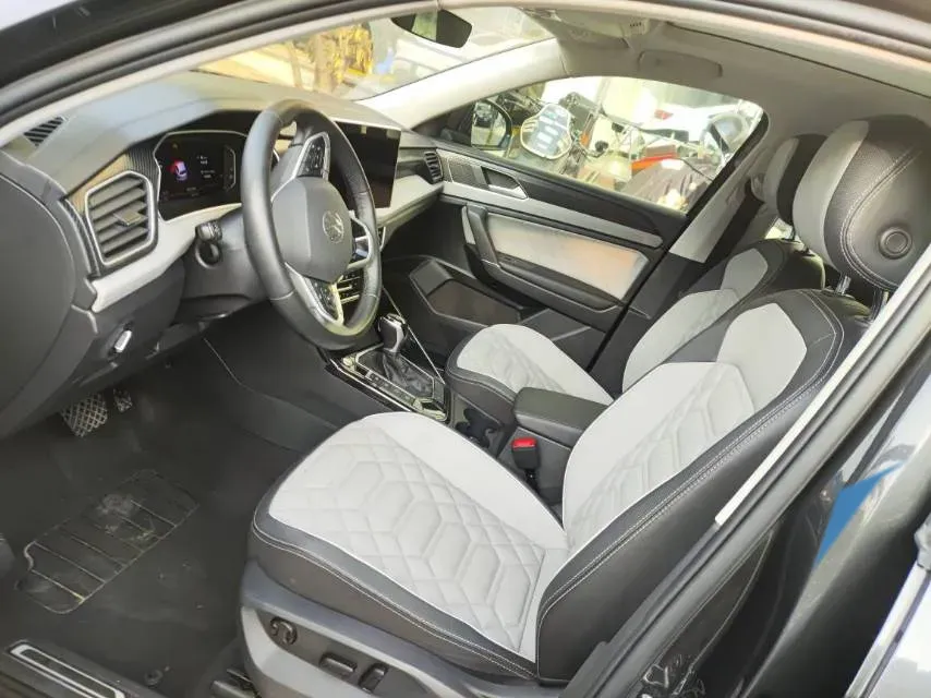 2023 Volkswagen Tayron 2.0T 186HP L4 7DCT,autocango,china used car exporter,china ev exporter,chinese used car exporter,chinese used ev exporter
