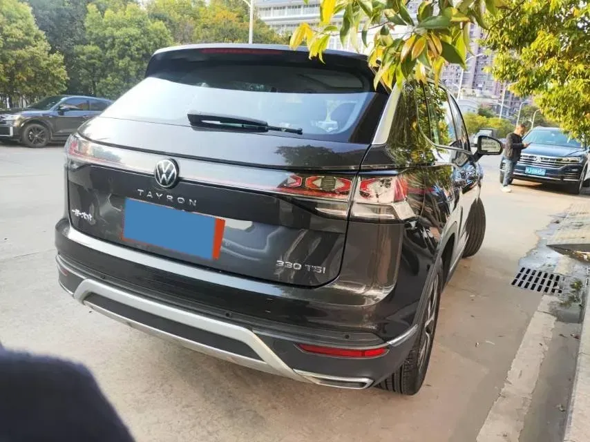 2023 Volkswagen Tayron 2.0T 186HP L4 7DCT,autocango,china used car exporter,china ev exporter,chinese used car exporter,chinese used ev exporter