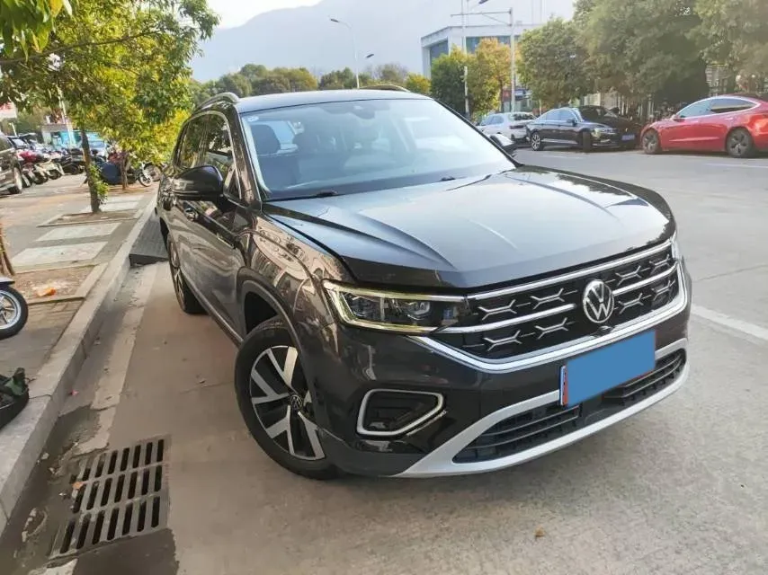 2023 Volkswagen Tayron 2.0T 186HP L4 7DCT,autocango,china used car exporter,china ev exporter,chinese used car exporter,chinese used ev exporter