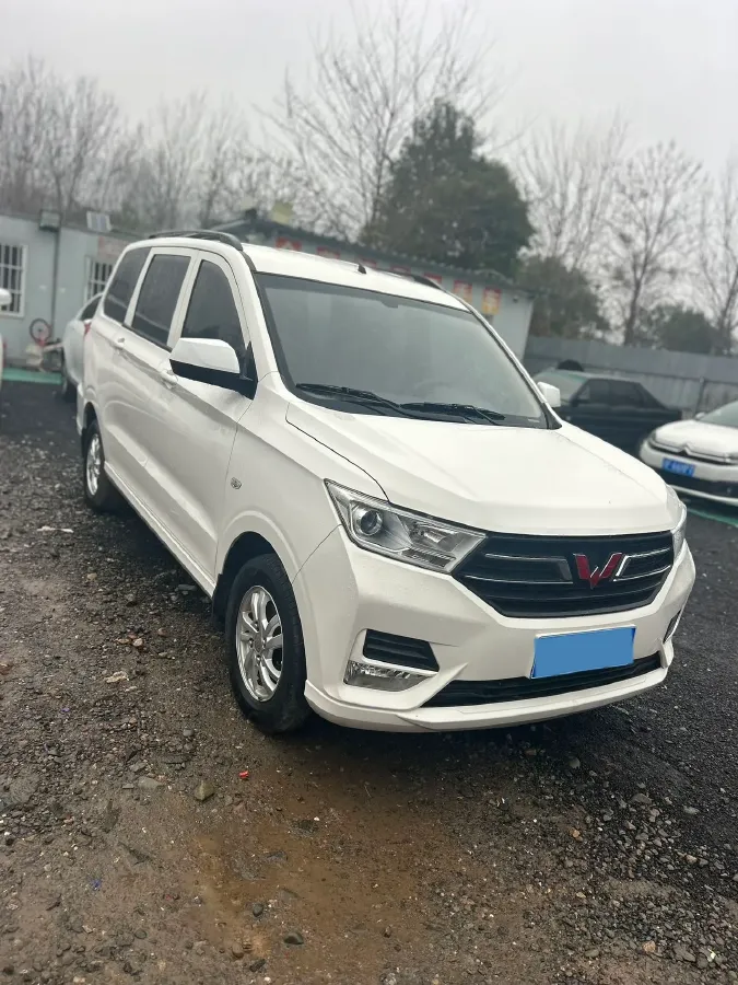2019 WuLing HongGuang 1.5L 99HP L4 6MT,autocango,china used car exporter,china ev exporter,chinese used car exporter,chinese used ev exporter