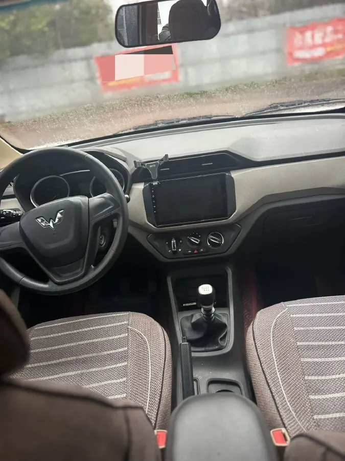 2019 WuLing HongGuang 1.5L 99HP L4 6MT,autocango,china used car exporter,china ev exporter,chinese used car exporter,chinese used ev exporter