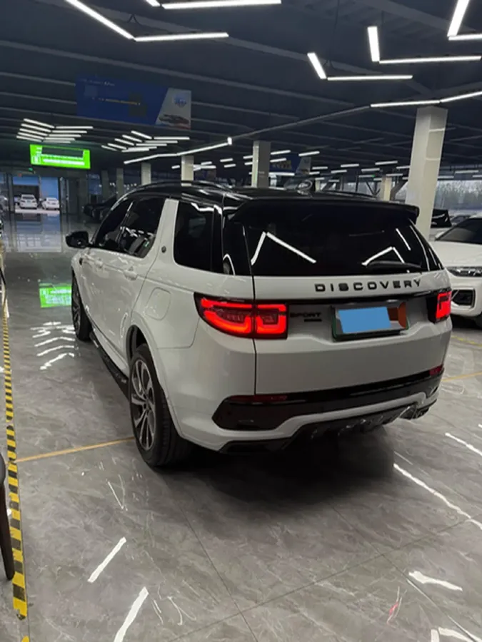 2021 Land Rover Discovery Sport 1.5T 200HP L3 8AT PHEV,autocango,china used car exporter,china ev exporter,chinese used car exporter,chinese used ev exporter