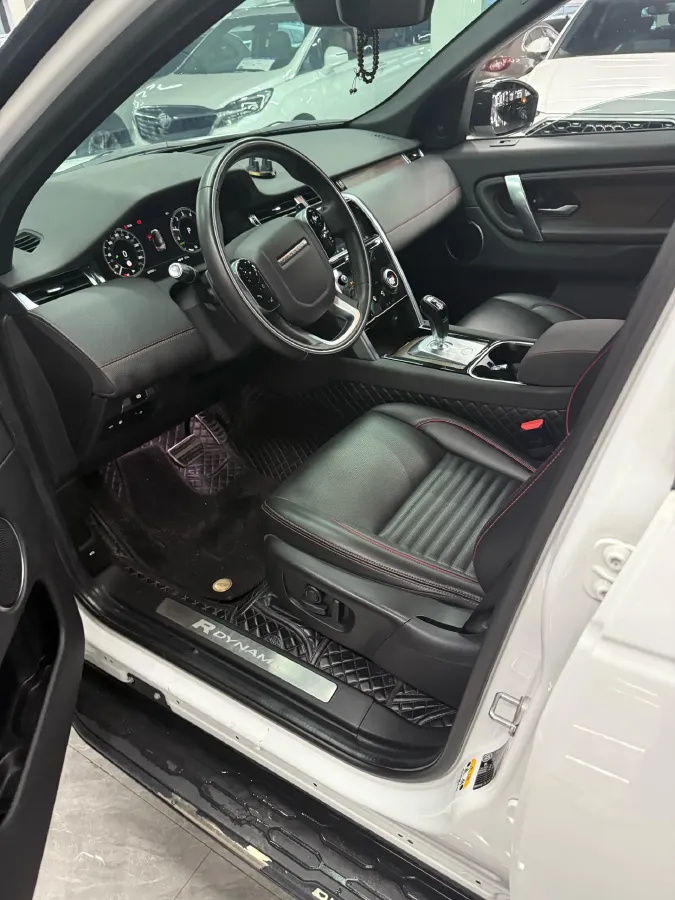 2021 Land Rover Discovery Sport 1.5T 200HP L3 8AT PHEV,autocango,china used car exporter,china ev exporter,chinese used car exporter,chinese used ev exporter