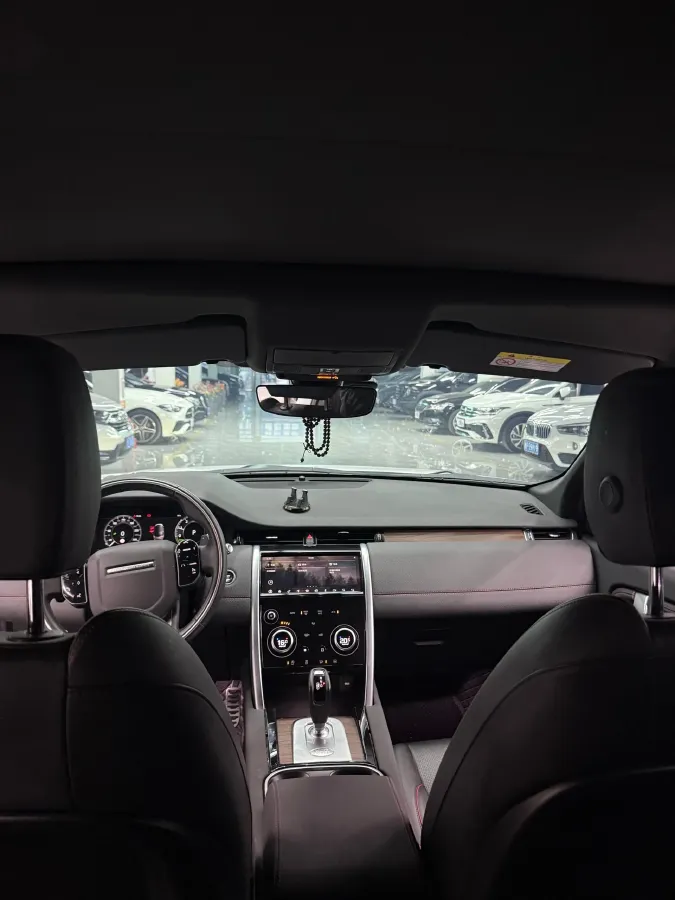 2021 Land Rover Discovery Sport 1.5T 200HP L3 8AT PHEV,autocango,china used car exporter,china ev exporter,chinese used car exporter,chinese used ev exporter