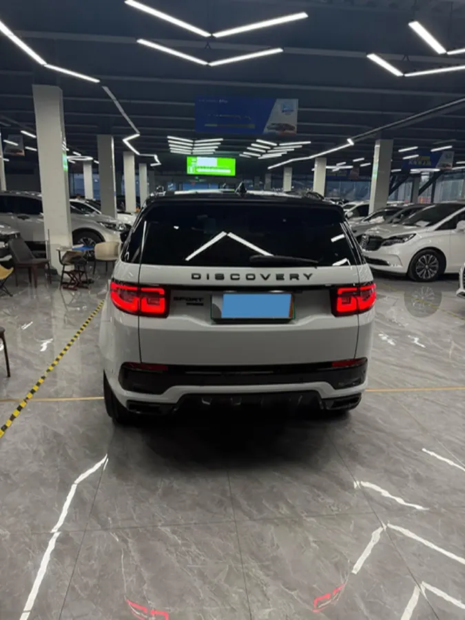 2021 Land Rover Discovery Sport 1.5T 200HP L3 8AT PHEV,autocango,china used car exporter,china ev exporter,chinese used car exporter,chinese used ev exporter