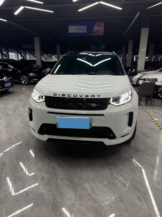 2021 Land Rover Discovery Sport 1.5T 200HP L3 8AT PHEV,autocango,china used car exporter,china ev exporter,chinese used car exporter,chinese used ev exporter