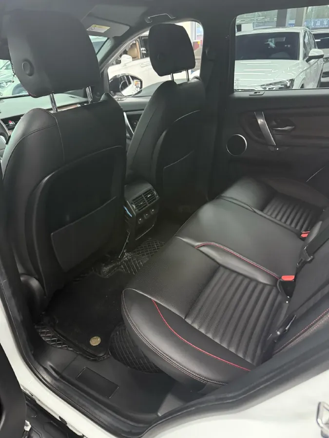 2021 Land Rover Discovery Sport 1.5T 200HP L3 8AT PHEV,autocango,china used car exporter,china ev exporter,chinese used car exporter,chinese used ev exporter