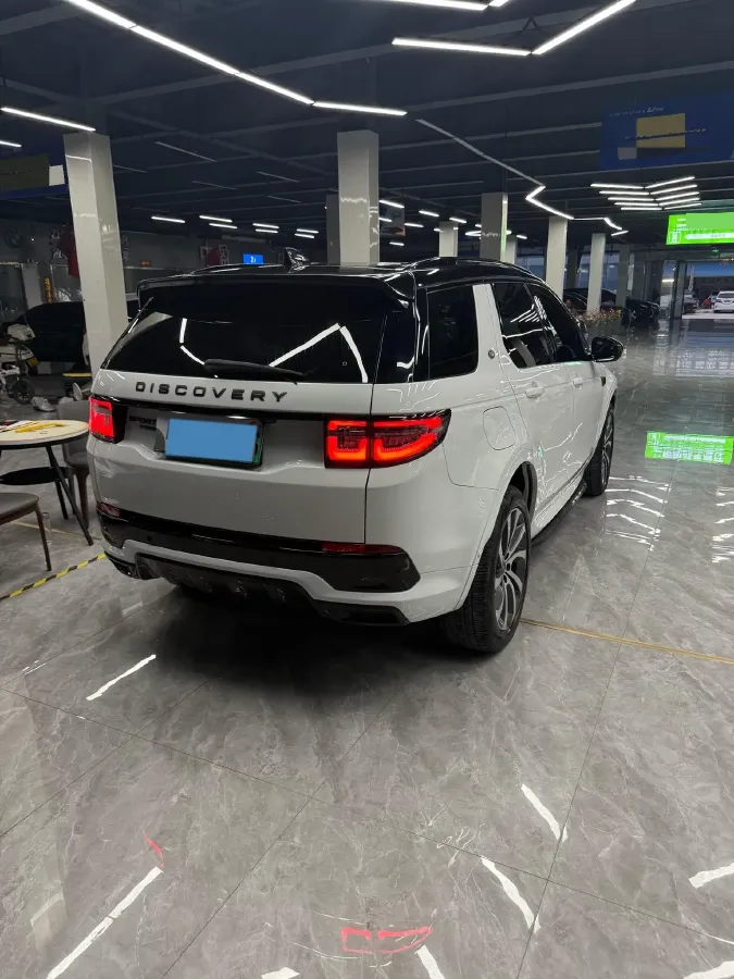 2021 Land Rover Discovery Sport 1.5T 200HP L3 8AT PHEV,autocango,china used car exporter,china ev exporter,chinese used car exporter,chinese used ev exporter
