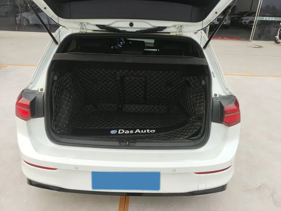 2023 Volkswagen Golf 1.4T 150HP L4 7DCT,autocango,china used car exporter,china ev exporter,chinese used car exporter,chinese used ev exporter