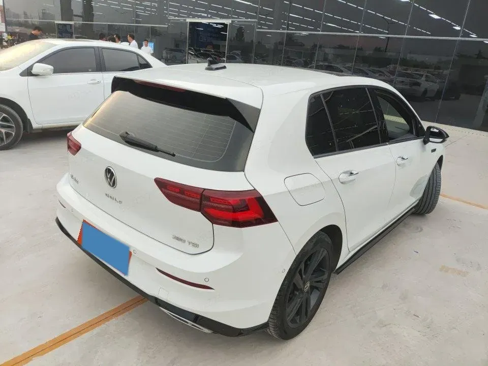 2023 Volkswagen Golf 1.4T 150HP L4 7DCT,autocango,china used car exporter,china ev exporter,chinese used car exporter,chinese used ev exporter