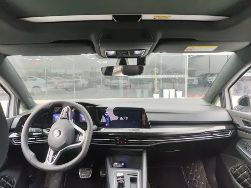 2023 Volkswagen Golf 1.4T 150HP L4 7DCT,autocango,china used car exporter,china ev exporter,chinese used car exporter,chinese used ev exporter