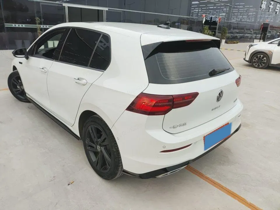 2023 Volkswagen Golf 1.4T 150HP L4 7DCT,autocango,china used car exporter,china ev exporter,chinese used car exporter,chinese used ev exporter