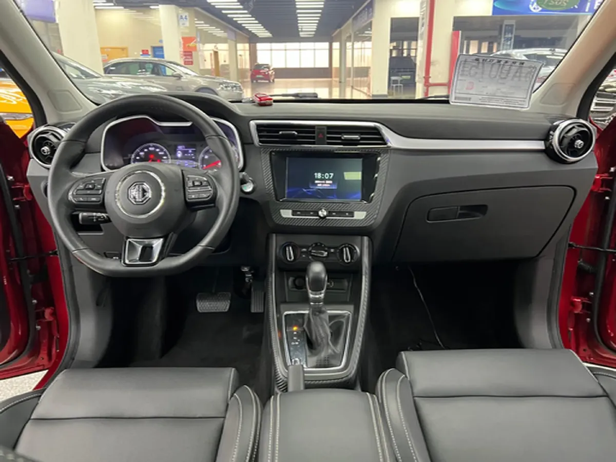 2018 MG ZS 1.5L 120HP L4 4AT,autocango,china used car exporter,china ev exporter,chinese used car exporter,chinese used ev exporter