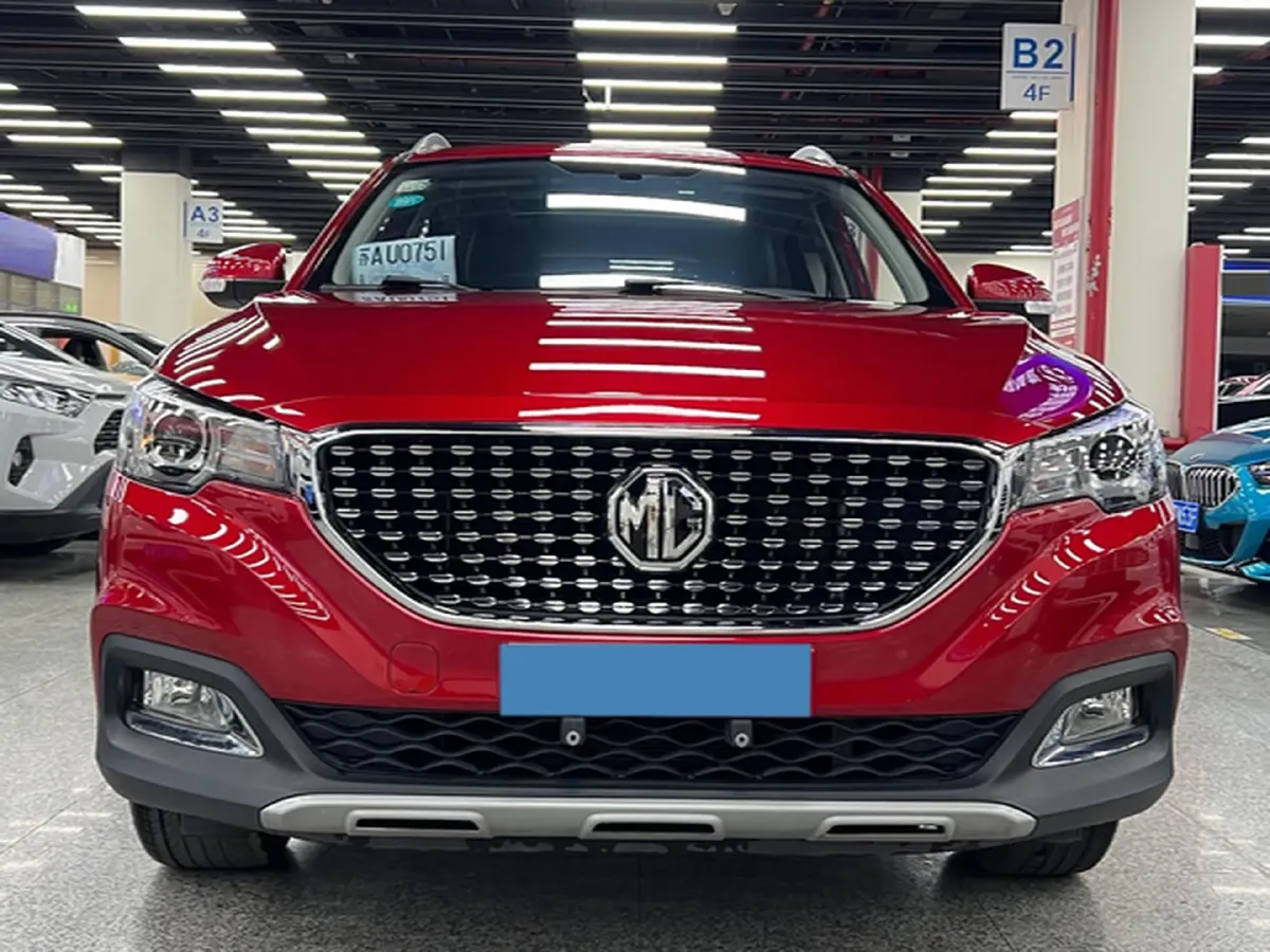 2018 MG ZS 1.5L 120HP L4 4AT,autocango,china used car exporter,china ev exporter,chinese used car exporter,chinese used ev exporter