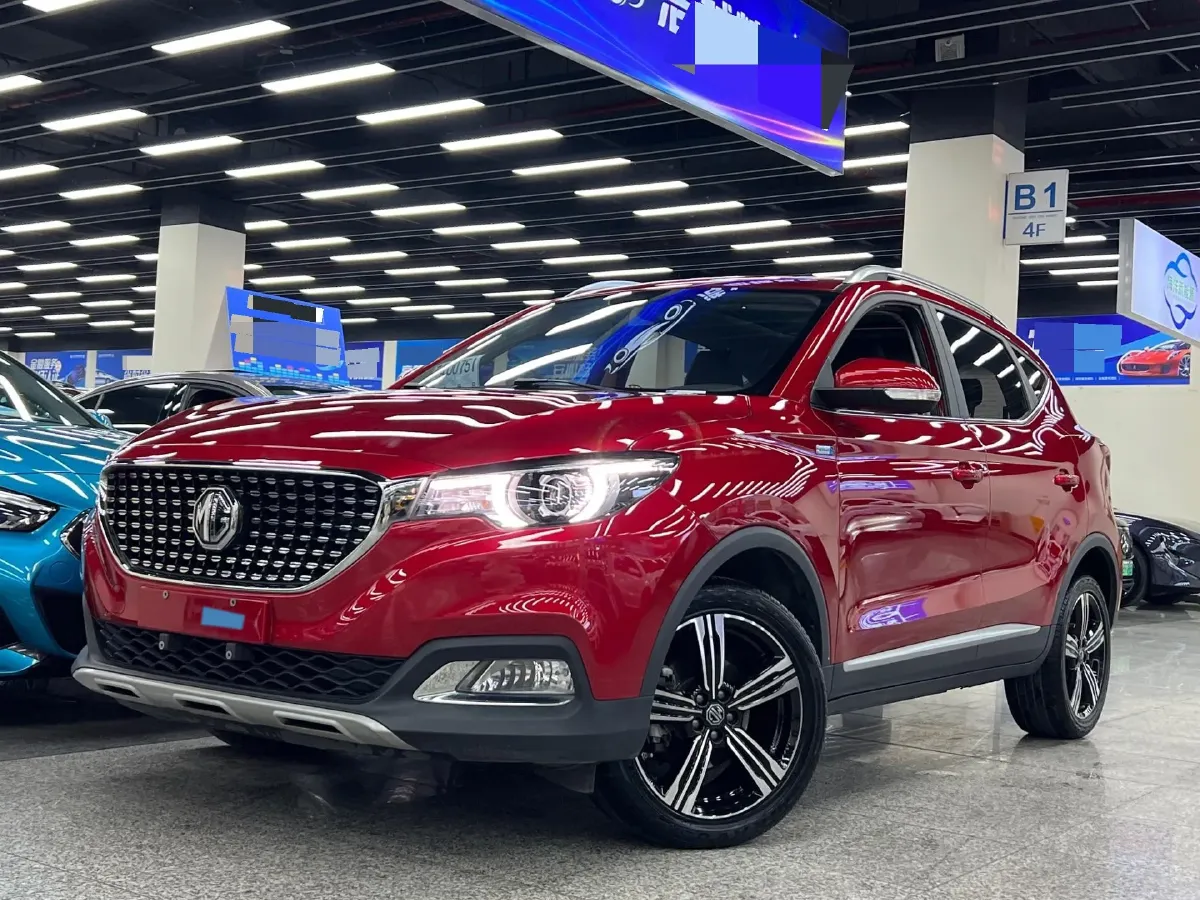 2018 MG ZS 1.5L 120HP L4 4AT,autocango,china used car exporter,china ev exporter,chinese used car exporter,chinese used ev exporter