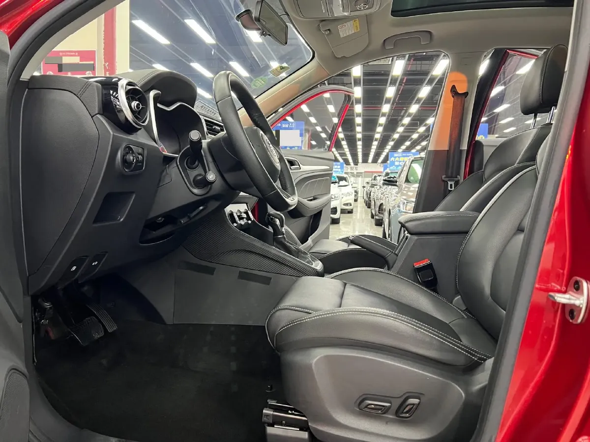 2018 MG ZS 1.5L 120HP L4 4AT,autocango,china used car exporter,china ev exporter,chinese used car exporter,chinese used ev exporter