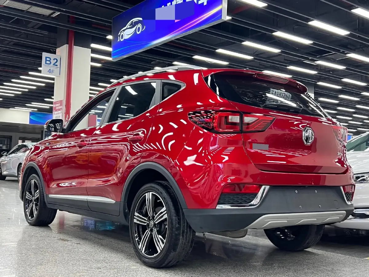 2018 MG ZS 1.5L 120HP L4 4AT,autocango,china used car exporter,china ev exporter,chinese used car exporter,chinese used ev exporter