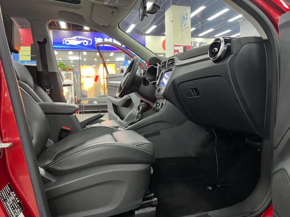 2018 MG ZS 1.5L 120HP L4 4AT,autocango,china used car exporter,china ev exporter,chinese used car exporter,chinese used ev exporter