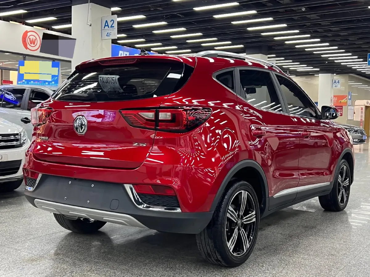 2018 MG ZS 1.5L 120HP L4 4AT,autocango,china used car exporter,china ev exporter,chinese used car exporter,chinese used ev exporter