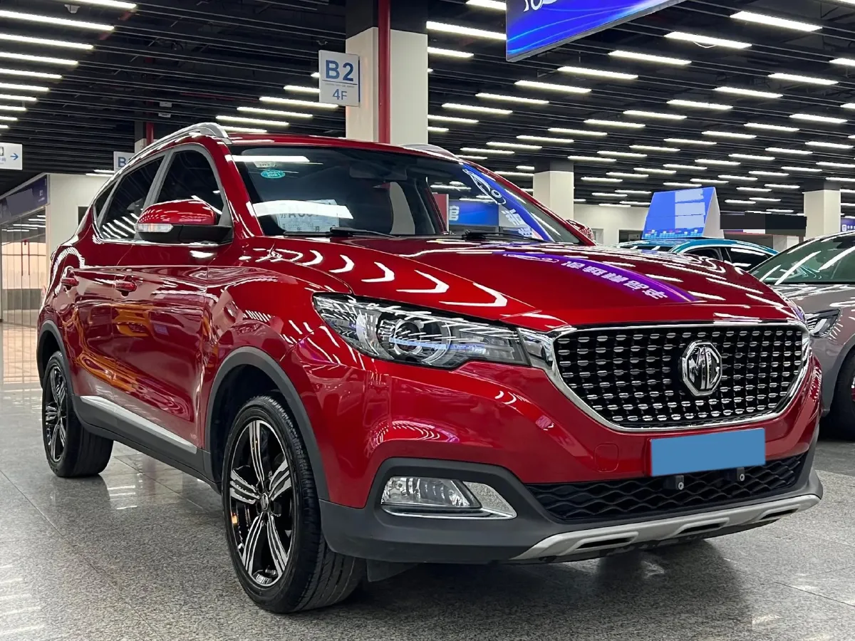 2018 MG ZS 1.5L 120HP L4 4AT,autocango,china used car exporter,china ev exporter,chinese used car exporter,chinese used ev exporter
