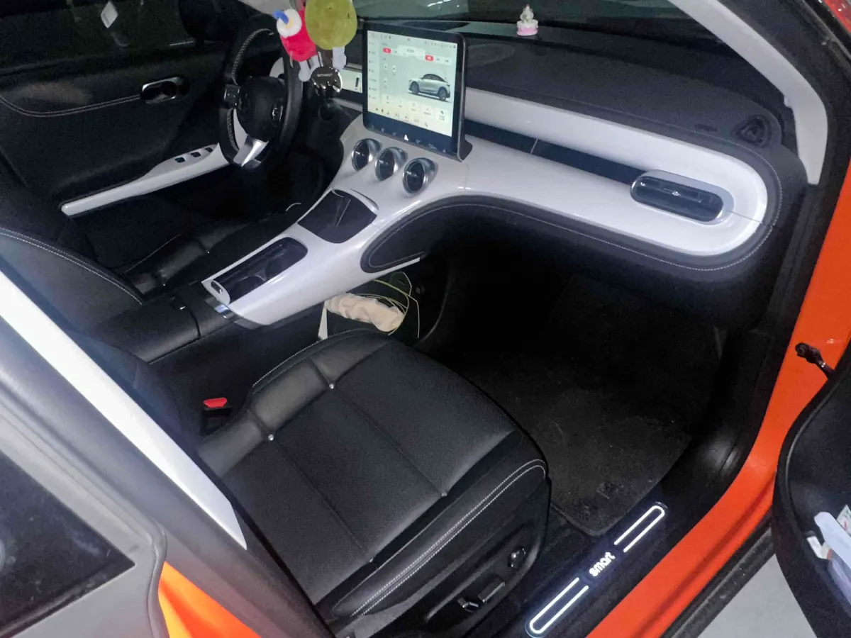 2023 Smart smart Elf 3 BEV 66KWH,autocango,china used car exporter,china ev exporter,chinese used car exporter,chinese used ev exporter