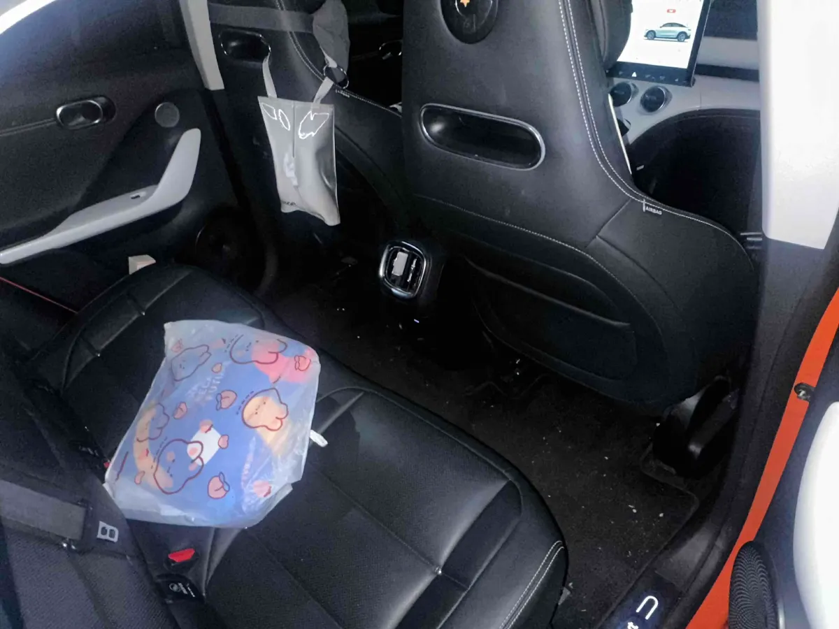 2023 Smart smart Elf 3 BEV 66KWH,autocango,china used car exporter,china ev exporter,chinese used car exporter,chinese used ev exporter