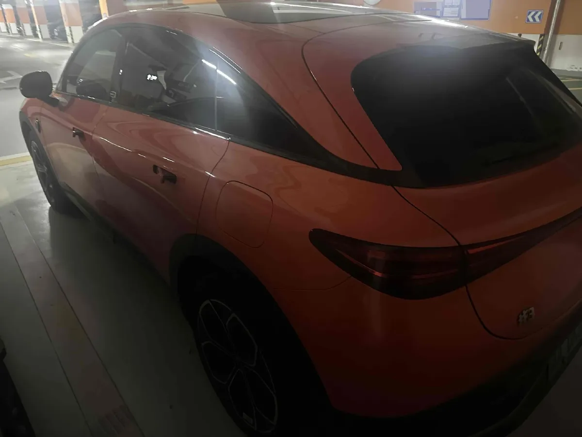 2023 Smart smart Elf 3 BEV 66KWH,autocango,china used car exporter,china ev exporter,chinese used car exporter,chinese used ev exporter